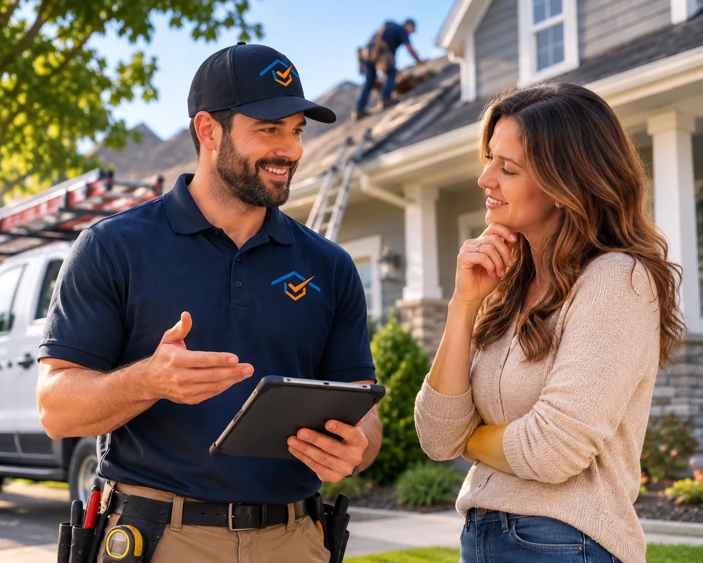 Roof Inspection FAQs in Creston, OH
